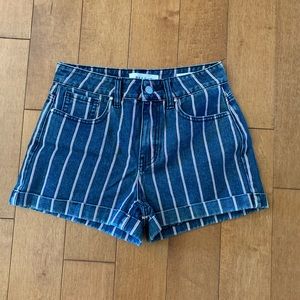 PACSUN Denim Shorts
